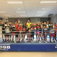 Middenschool Sint-Pieter Oostkamp Sportdag 1ste jaar