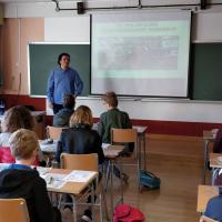 Middenschool Sint-Pieter Oostkamp Uitwisseling Spanje