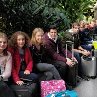 Middenschool Sint-Pieter Oostkamp Uitwisseling Spanje